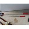 Image 6 : Set of Cross Country Skis , Poles & Boots 