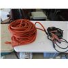 Image 1 : Heavy Duty Extension Cord , Booster Cables 