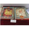 Image 1 : 2 Vintage 1960s 'Dolls of All Nations' in Original Boxes 