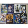 Image 4 : Football Magazines , 1990 Winnipeg Bombers Grey Cup Champs + Diamond Anniversary,