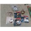Image 7 : New V Belts , Thermocouple , 1/4'' Aluminum Tubing & More 