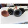 Image 3 : 4 Plungers , Pipe Insulation 