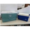 Image 1 : 2 Coolers Coleman & Igloo 