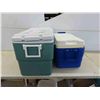Image 6 : 2 Coolers Coleman & Igloo 