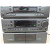 Image 3 : RCA Combination with Dual Cassette , CD Player and Radio