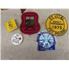Image 5 : Crests , Patches , Award Ribbons , Pins & More