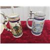 Image 6 : 2 Avon Sports Steins , 3 Winnipeg Jets Cups 
