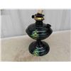 Image 3 : Vintage Oil Lamp Decorative Art (No Chimney) 