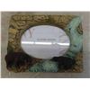 Image 4 : Picture Frames Native Decorative Cabin Cottage Decor - Largest Measures 11 1/4'' x 