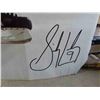 Image 2 : Signed Sidney Crosby Large Cardboard Display 58'' x 30'' 
