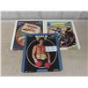 Image 1 : 3 Vintage RCA Video Movie Discs : Easy Rider , Cheech and Chongs Up in Smoke , Rock III 