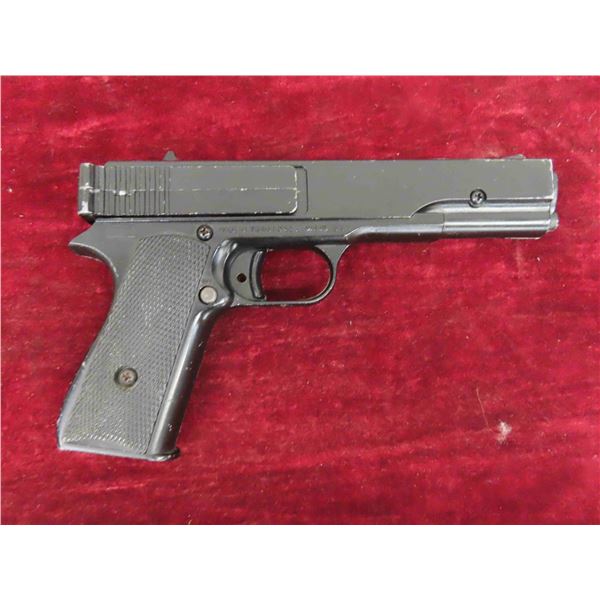 Vintage Marksman Repeater Pistol .177 Caliber Serial# 9J201101 Made in USA - Good 