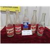 Image 1 : 5 Vintage Soda Bottles 