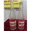 Image 2 : 5 Vintage Soda Bottles 