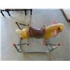 Image 4 : 1960s Youth Rocking Horse 