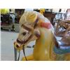 Image 6 : 1960s Youth Rocking Horse 