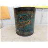 Image 1 : Vintage Peanut Butter Large Tin 