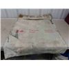 Image 5 : Vintage Canada Post Canvas Mail Bag 
