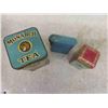 Image 2 : Vintage Tins : Edgeworth Tobacco , Cocoa , Monarch Tea 