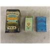 Image 5 : Vintage Tins : Edgeworth Tobacco , Cocoa , Monarch Tea 
