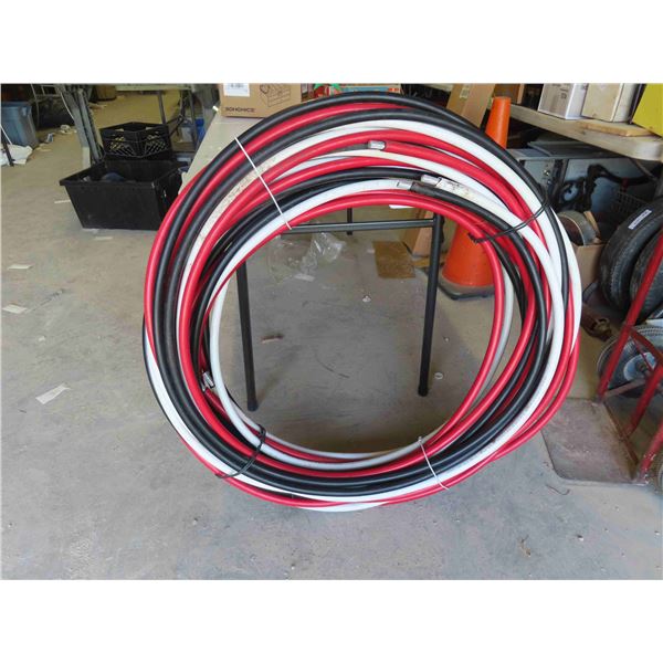 74ft Aluminum Underground Wire 