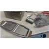 Image 2 : Baking Tins , Flour Sifters , Stainers , Canning Tongs 
