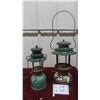 Image 1 : 2 Coleman Lanterns (No Glass) Models Major 236 & 242B