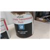 Image 2 : 6 GM Cans , (2) AT Fluid Quart Cans 1 with Product , 16oz Fabric Cleaner ,