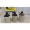 Image 5 : 3 Stoneware Jugs 