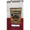 Image 1 : Royal Shield Tea Tin 