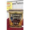 Image 3 : Royal Shield Tea Tin 
