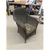 Image 1 : Vintage Wicker Chair 
