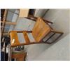 Image 2 : School Desk , Oak Office Chair 
