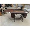 Image 1 : Reliance Treadle Sewing Machine