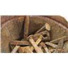 Image 2 : Bucket of Railway Spikes