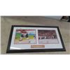 Image 1 : Team Canada 2010 Olympic Champions Framed Photo of Team