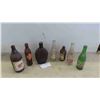 Image 1 : Old Bottles: Double Cola , 7UP , Beehive Orange Crush , Old Colony , 