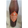 Image 3 : Old Bottles: Double Cola , 7UP , Beehive Orange Crush , Old Colony , 