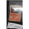 Image 1 : Pokemon Card 'Charizard'