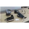Image 1 : 4 Power Tools : Jig Saw , Stapler , 2 Sanders 