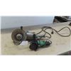 Image 1 : 2 Power Angle Grinders (1) Heavy Duty 