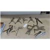 Image 1 : 2 Bessey Clamps , Vice Grips , Pliers