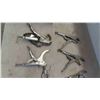 Image 4 : 2 Bessey Clamps , Vice Grips , Pliers