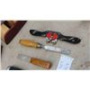 Image 2 : Wood Chisels and Carvers , Planers 