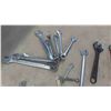 Image 3 : Metric/Standard Nut Driven Wrenches , 1/4'' Drive Sockets , Ratchet 