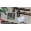 Image 3 : Ball Pin Hammer , Tin Snips , Chisels , Hole Punch , Hack Saw 