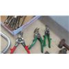 Image 5 : Ball Pin Hammer , Tin Snips , Chisels , Hole Punch , Hack Saw 