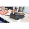 Image 1 : Record Heavy Duty Vice 4 1/2'' 