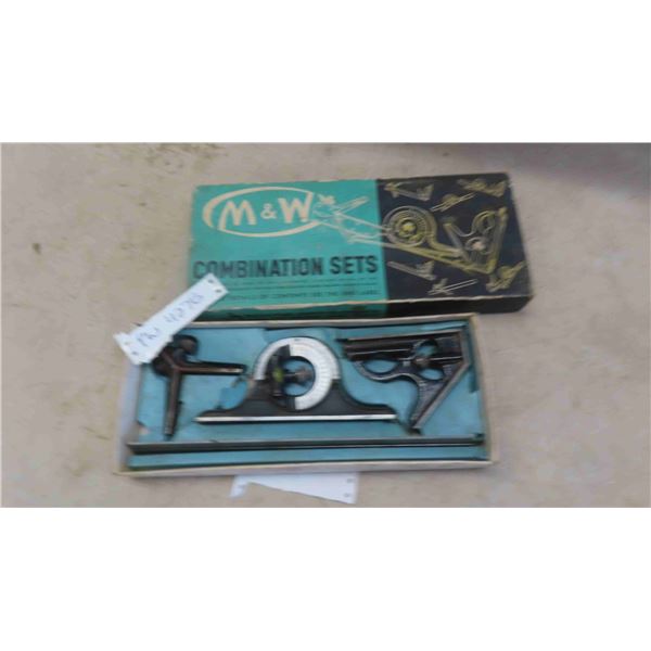 Moore + Wright Telescope Gauge / Bore Gauge 