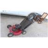 Image 1 : Mastercraft 4HP Push Gas Mower with Bagger 
